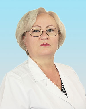 Созинова Ольга Михайловна