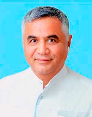 Баходиров Федор Борисович