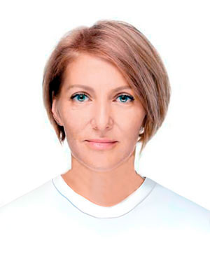 Скрёбова Татьяна Геннадьевна