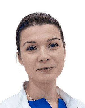 Толпежникова Дарья Дмитриевна