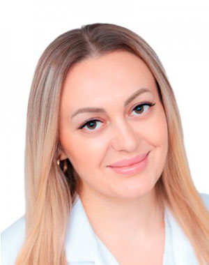 Соколовская Ирина Анатольевна