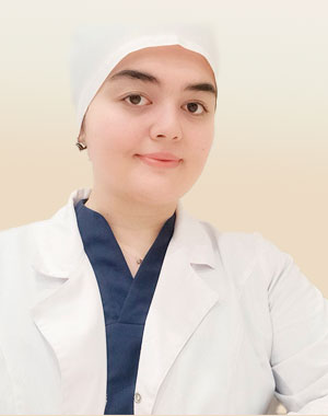 Азимова Хумоюнхон Аюбовна