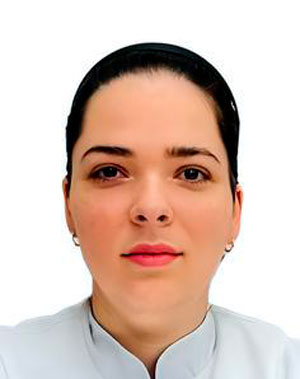 Волкова Анна Владимировна