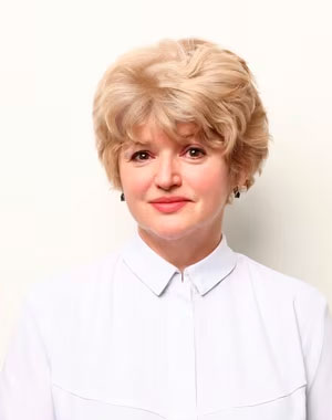 Буславская Ирина Олеговна