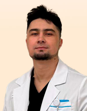 Мухамадиев Ромиз Джабирович