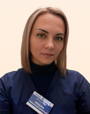 Акашева Екатерина Витальевна