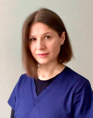 Додина Ирина Валентиновна