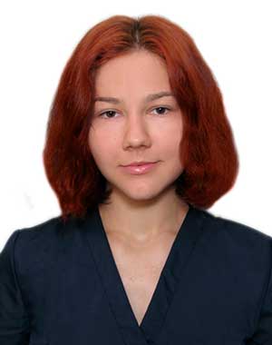 Лукьяненко Арина Сергеевна