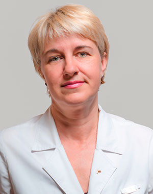 Тесленко Елена Леонидовна
