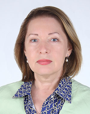 Баркова Наталия Юрьевна