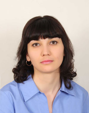 Романенко Наталья Владимировна