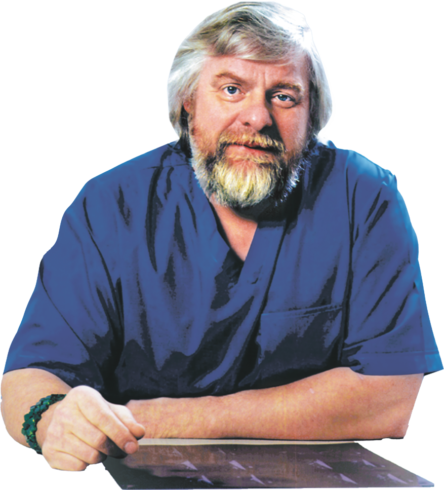 Валентин Иванович Дикуль