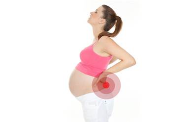 Боли в пояснице и беременность